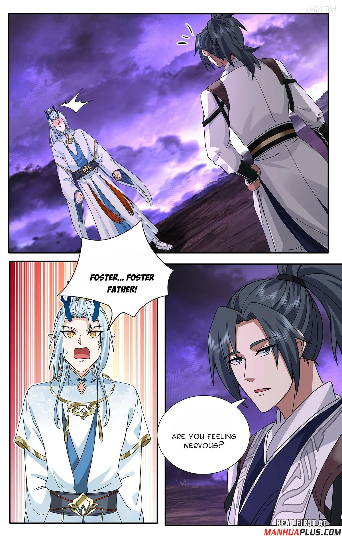 Martial Peak Chapter 3729 Online - página 9
