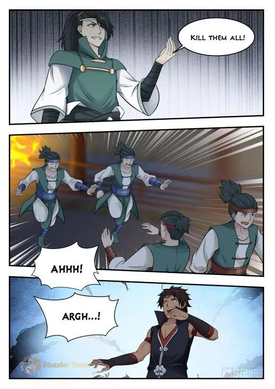 Martial Peak Chapter 373 Online - página 2