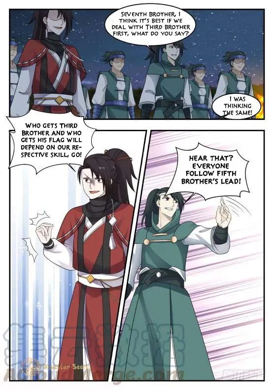Martial Peak Chapter 373 Online - página 3