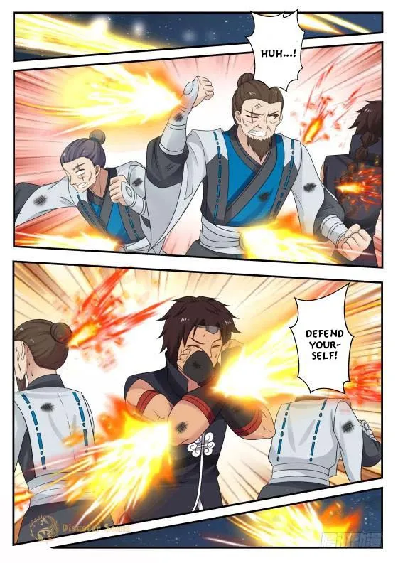 Martial Peak Chapter 373 Online - página 4