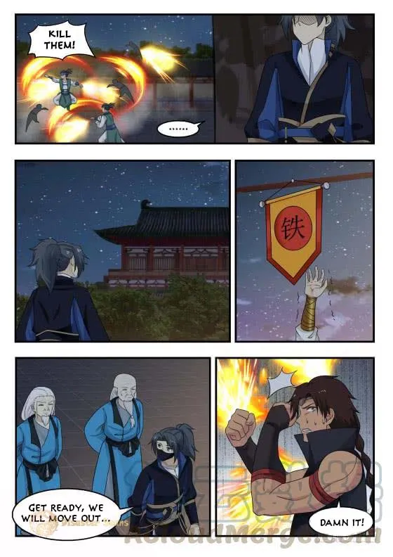 Martial Peak Chapter 373 Online - página 5