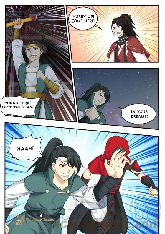 Martial Peak Chapter 373 Online - página 7