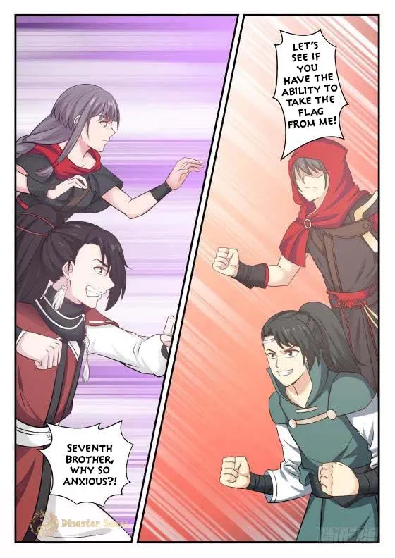 Martial Peak Chapter 373 Online - página 8