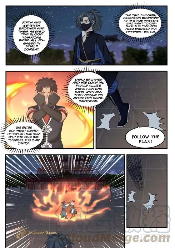 Martial Peak Chapter 373 Online - página 9