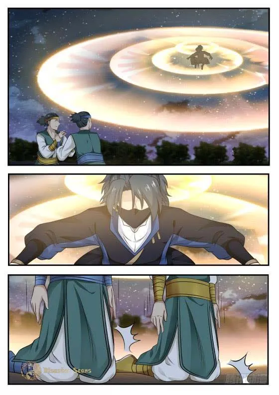 Martial Peak Chapter 373 Online - página 10