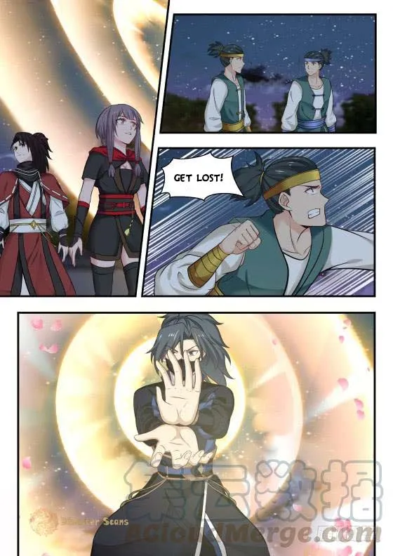 Martial Peak Chapter 373 Online - página 11
