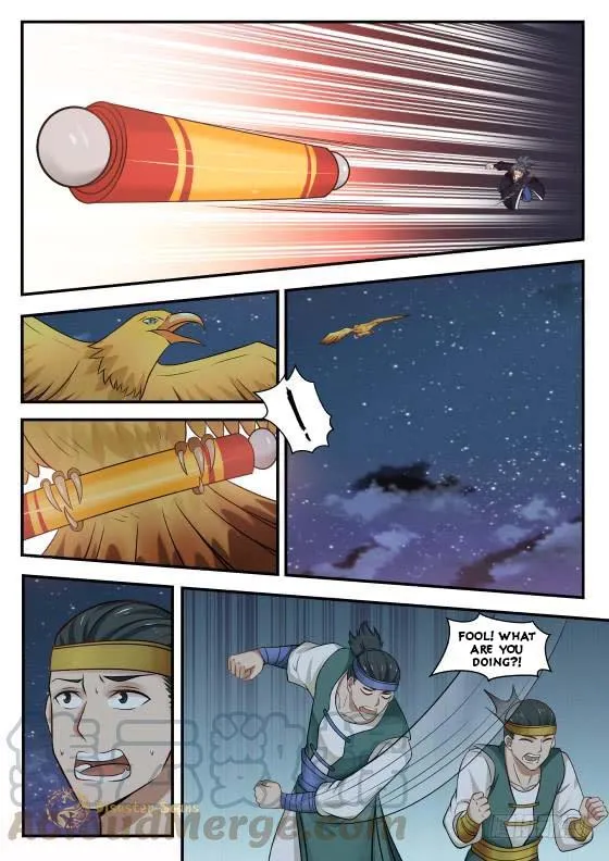 Martial Peak Chapter 373 Online - página 13