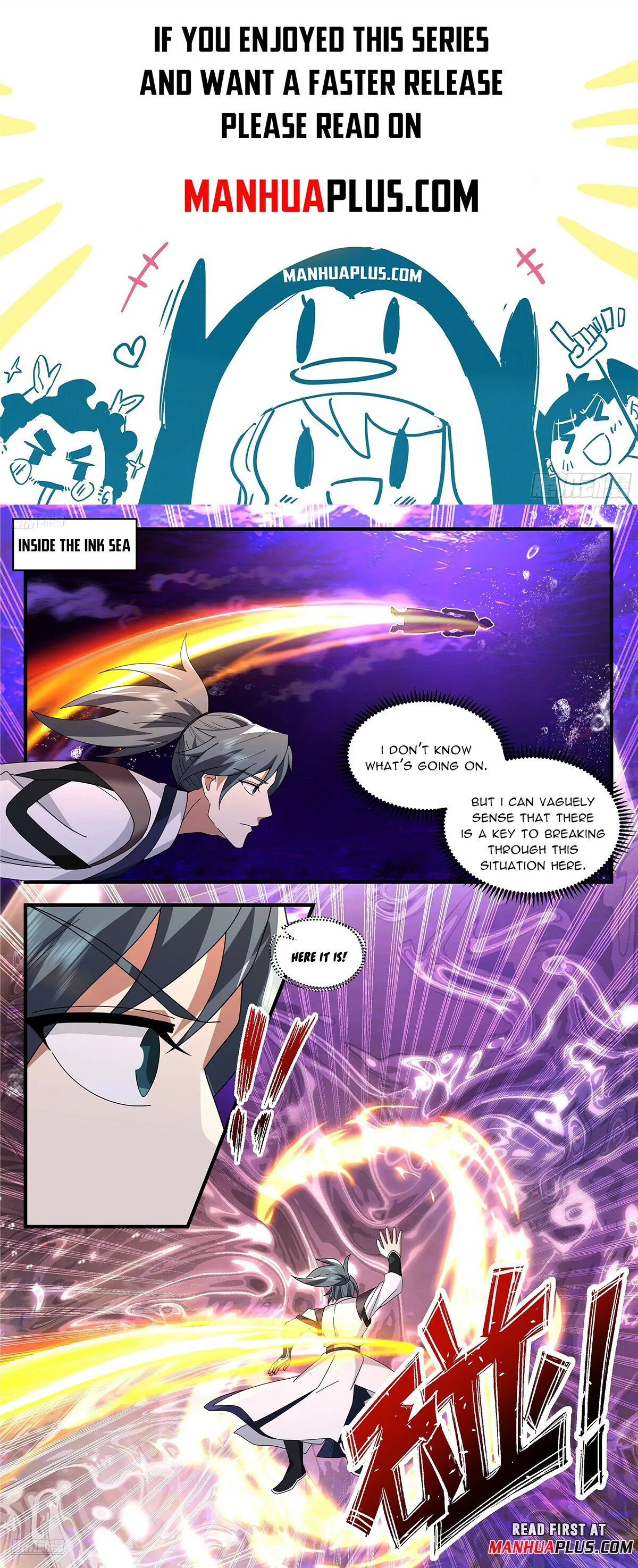 Martial Peak Chapter 3732 Online - página 1