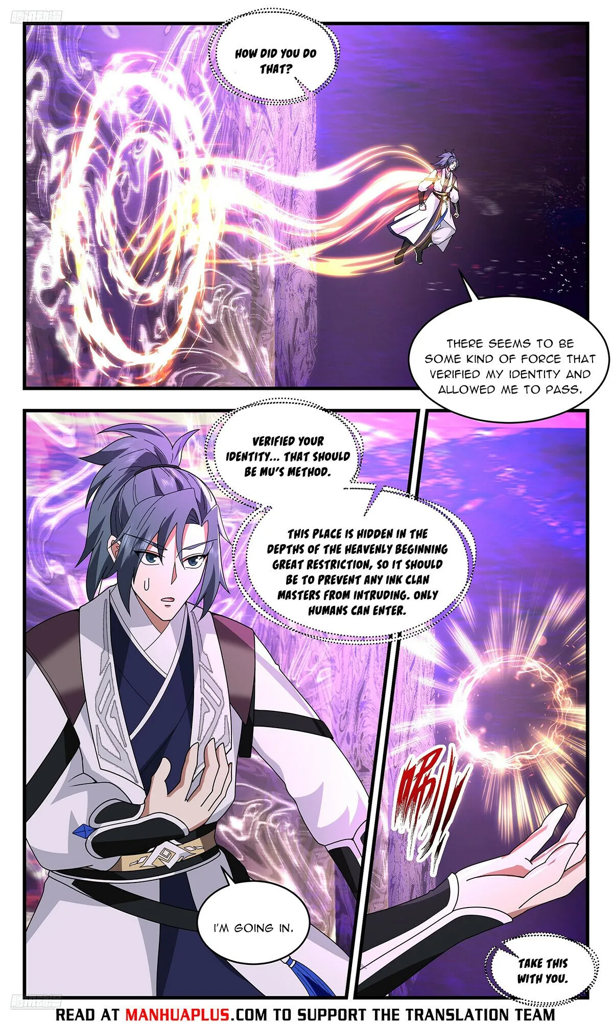Martial Peak Chapter 3732 Online - página 4