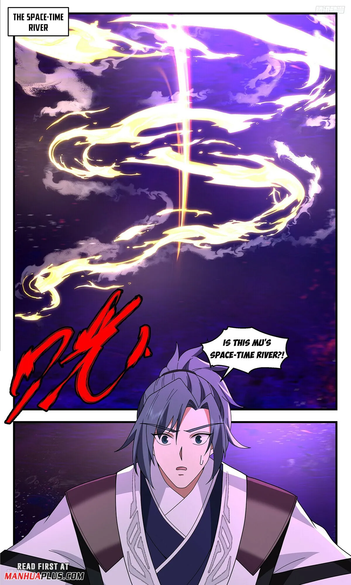 Martial Peak Chapter 3732 Online - página 5
