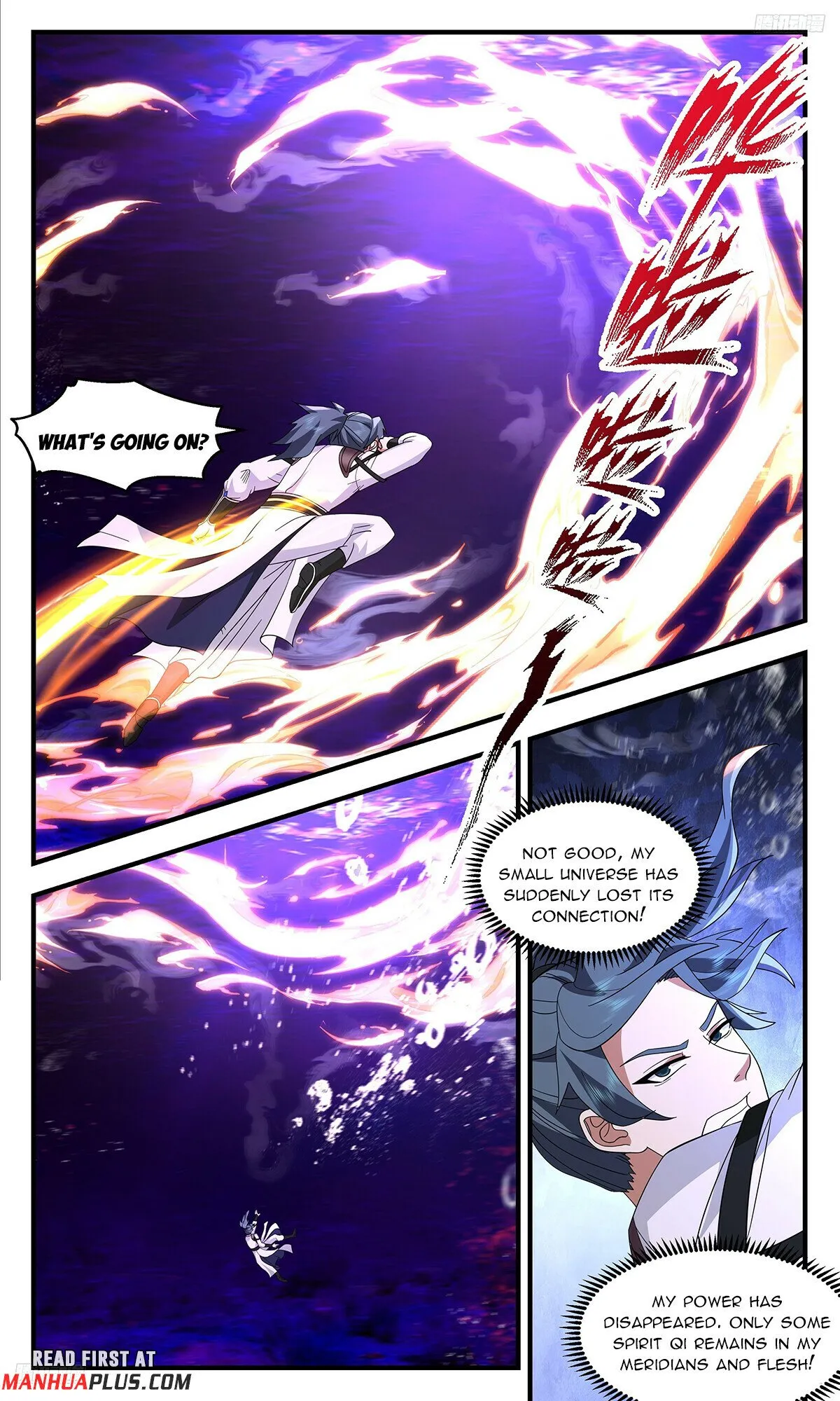 Martial Peak Chapter 3732 Online - página 7