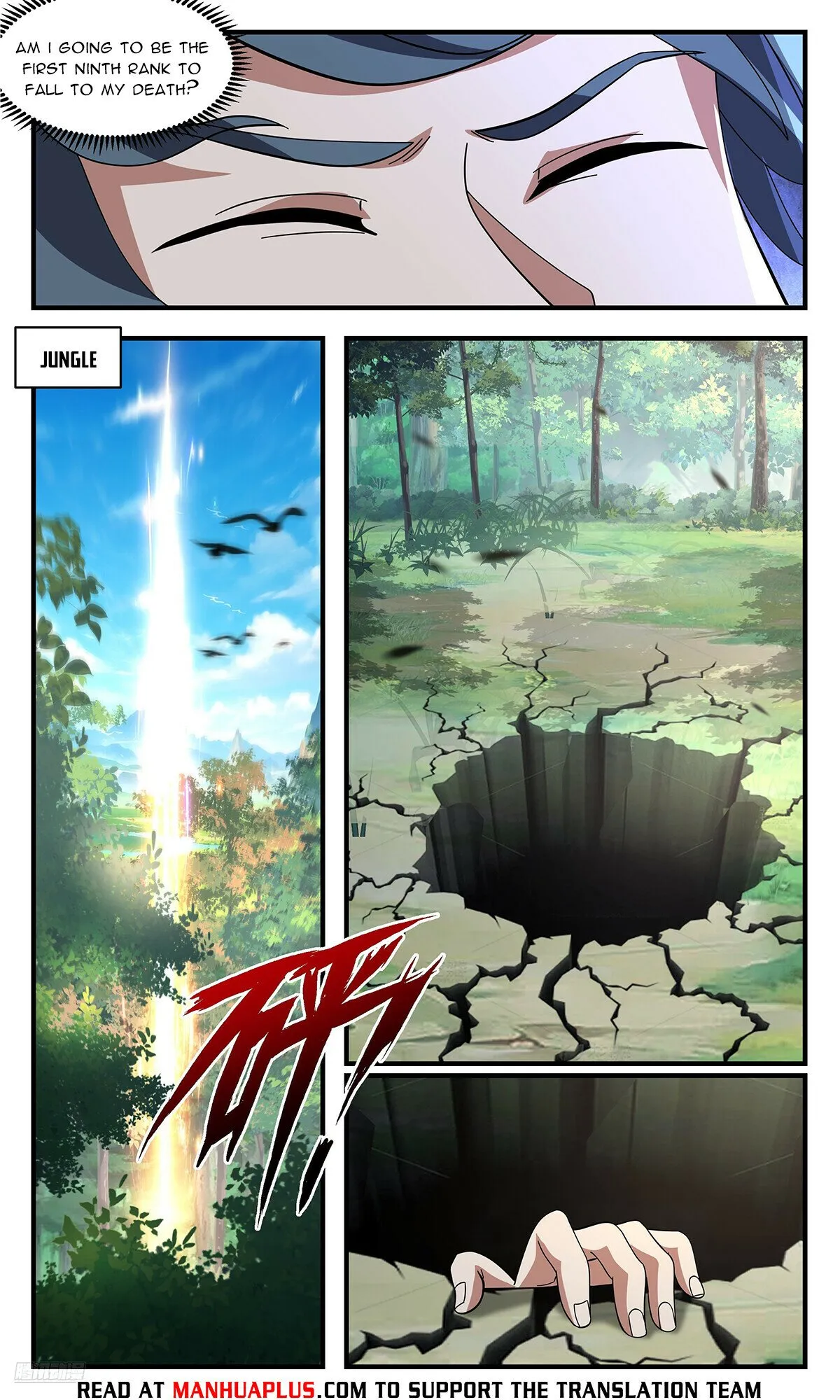 Martial Peak Chapter 3732 Online - página 8