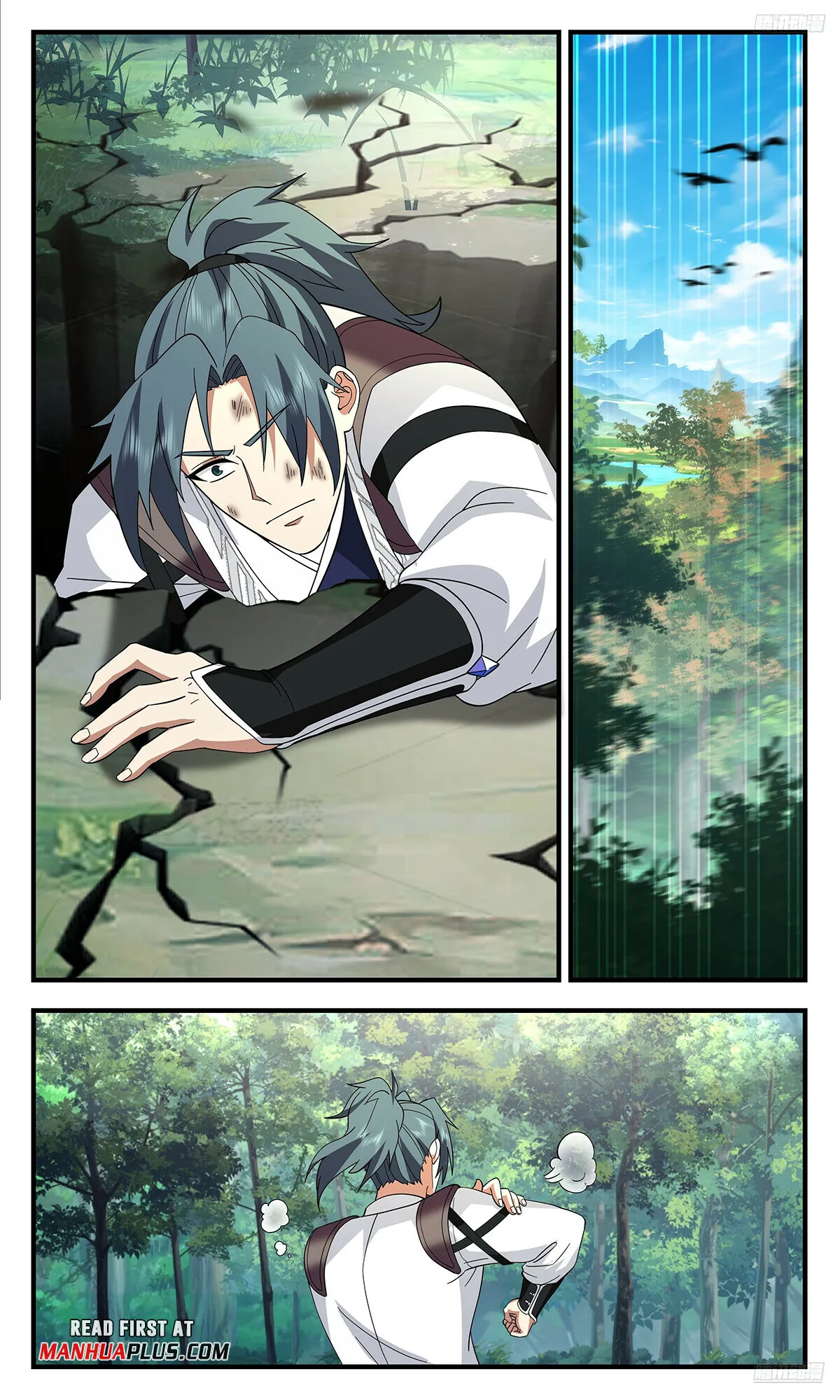 Martial Peak Chapter 3732 Online - página 9