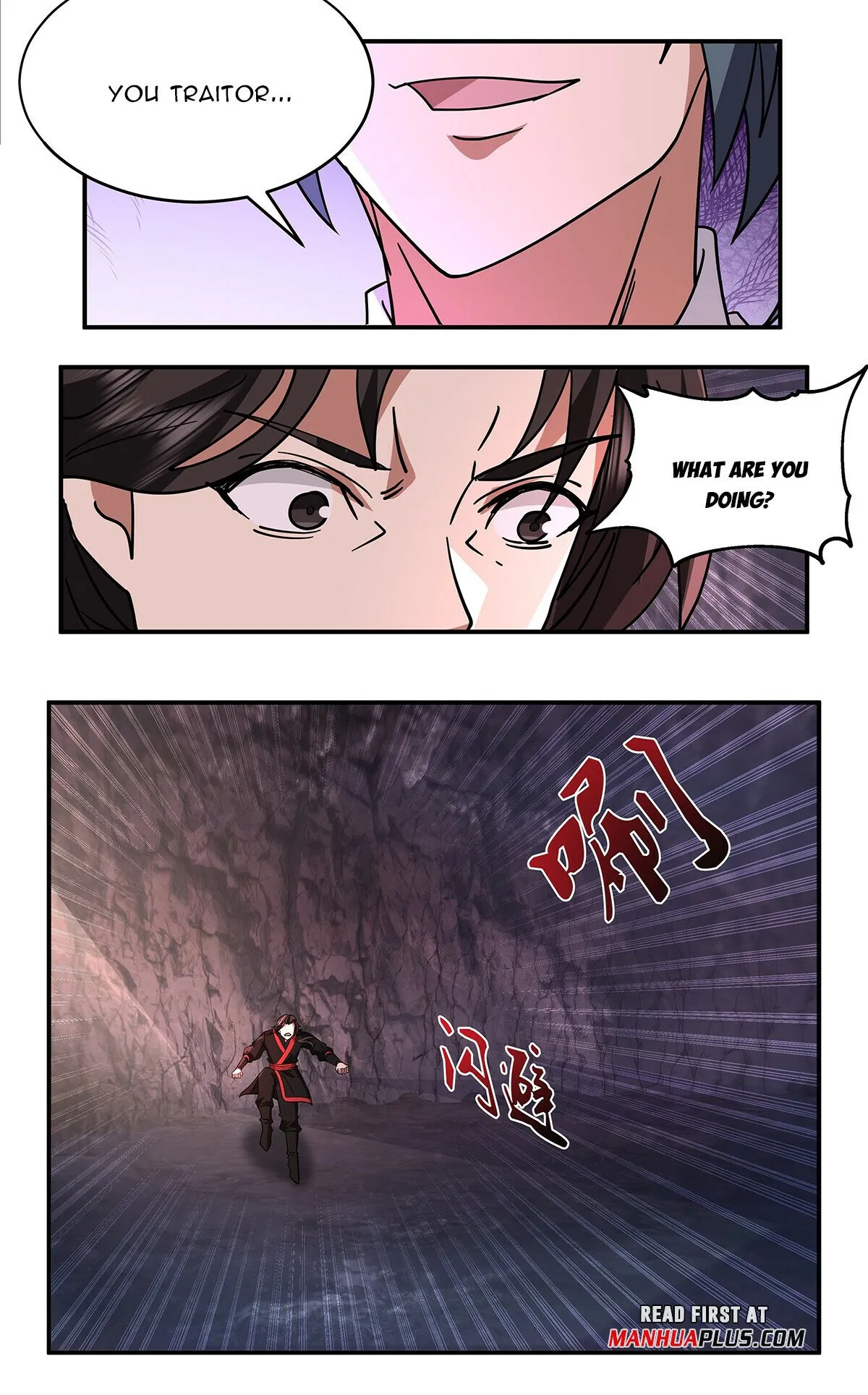 Martial Peak Chapter 3734 Online - página 11