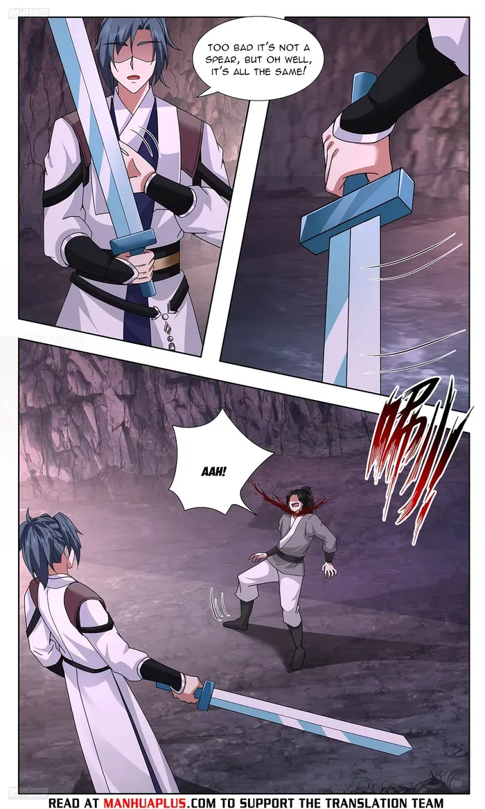 Martial Peak Chapter 3735 Online - página 8