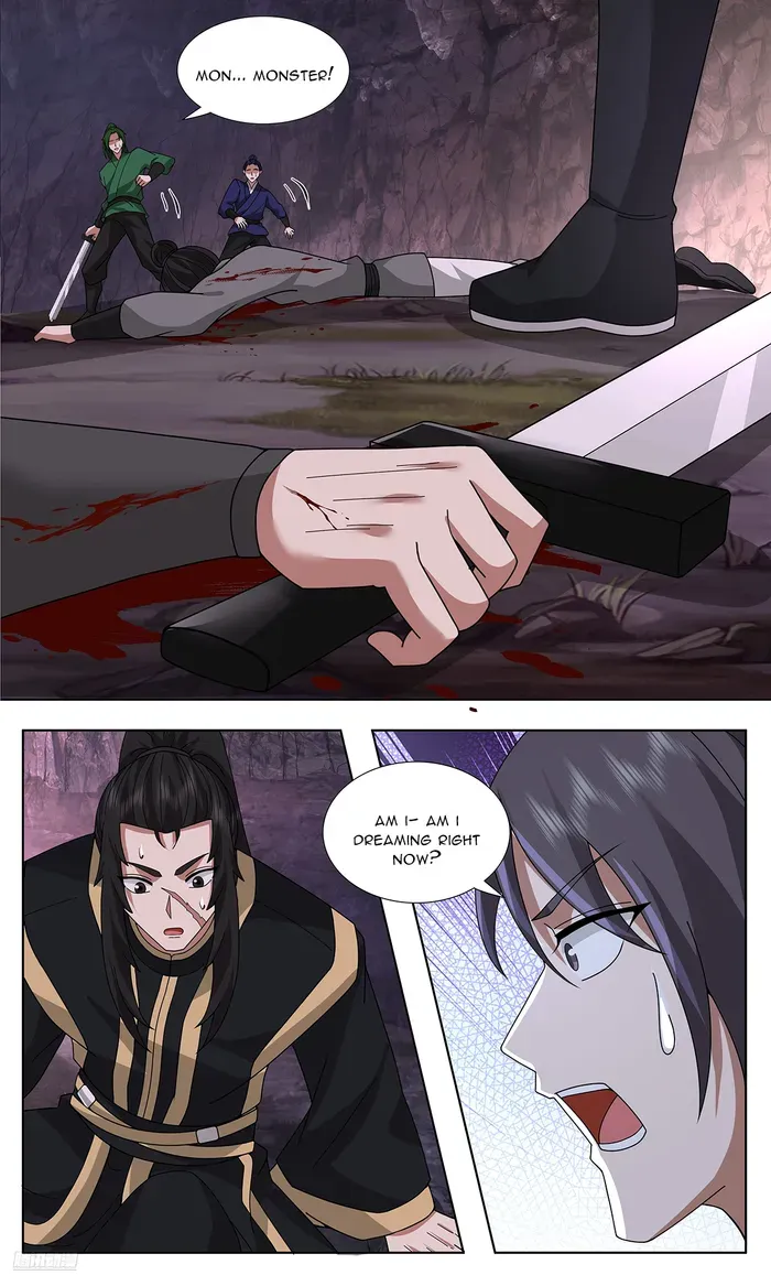 Martial Peak Chapter 3735 Online - página 10