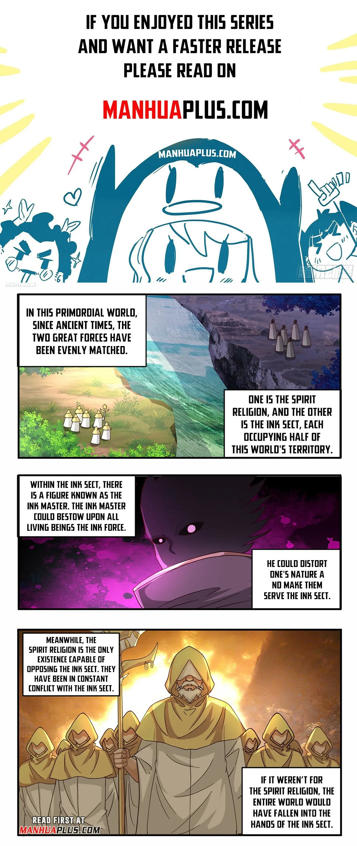 Martial Peak Chapter 3737 Online - página 1