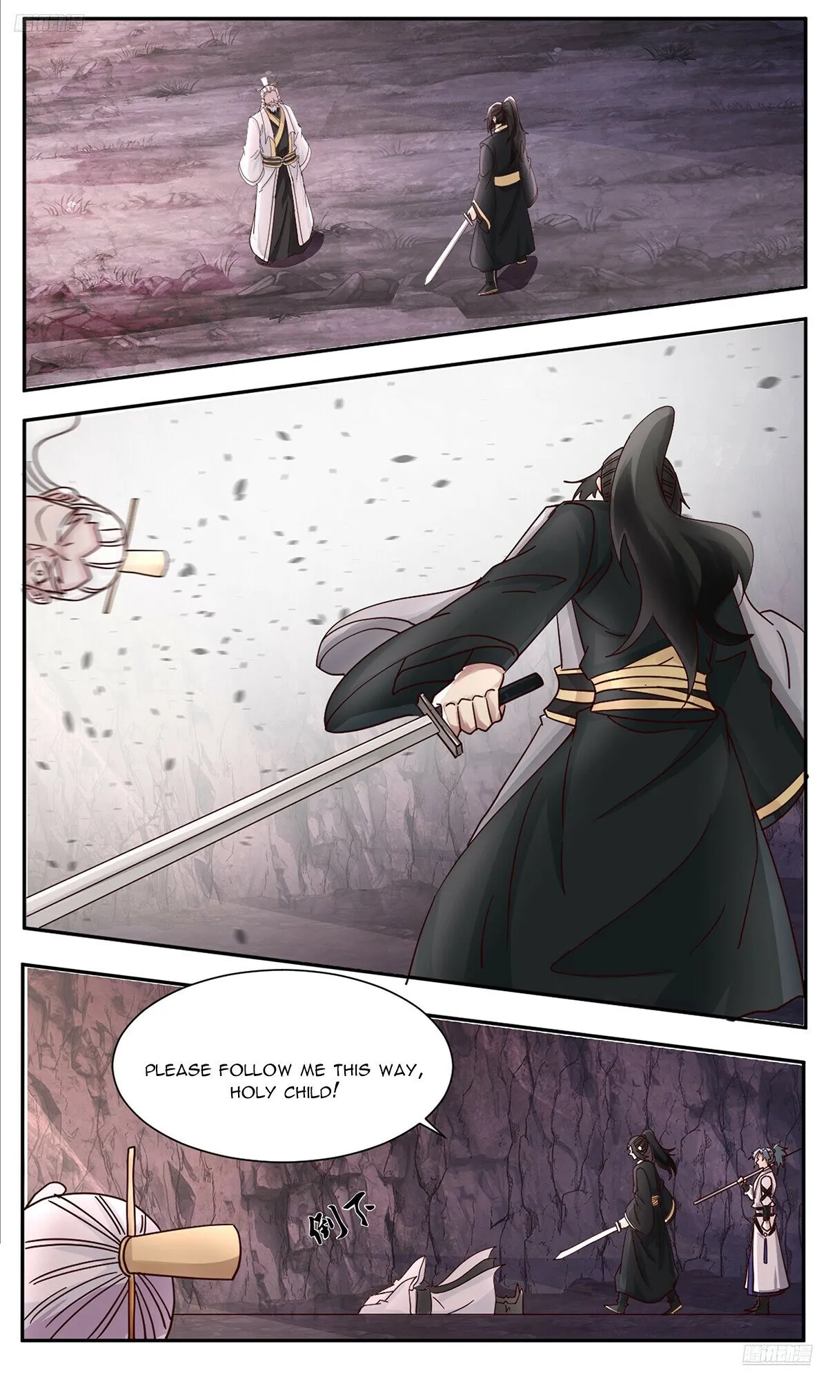 Martial Peak Chapter 3737 Online - página 6