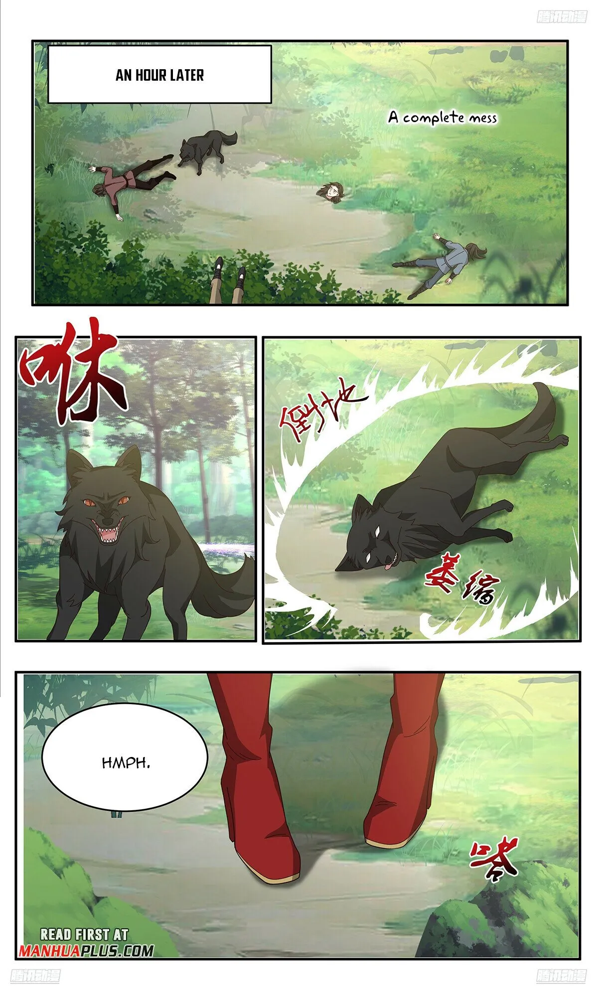 Martial Peak Chapter 3737 Online - página 7