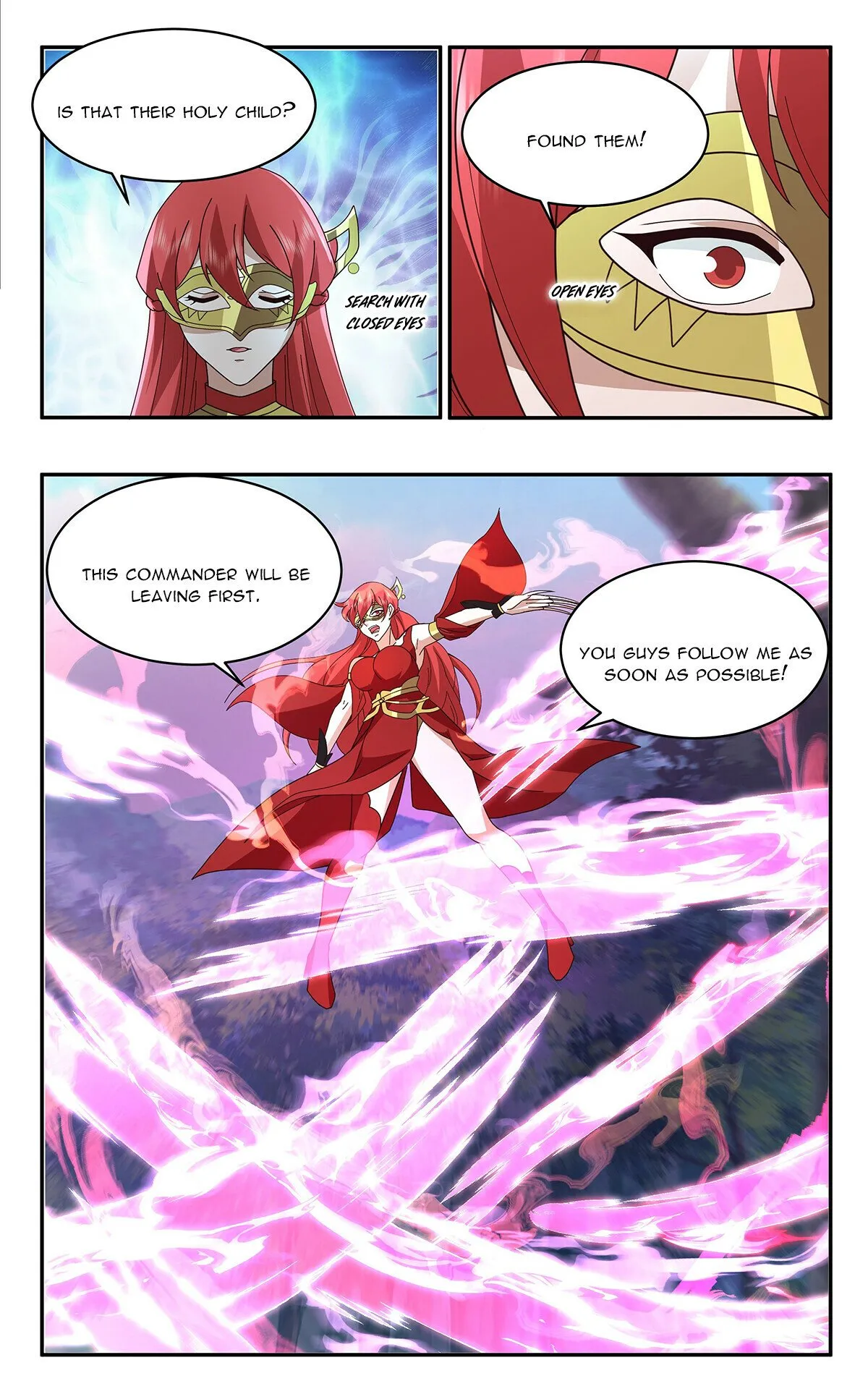 Martial Peak Chapter 3737 Online - página 10