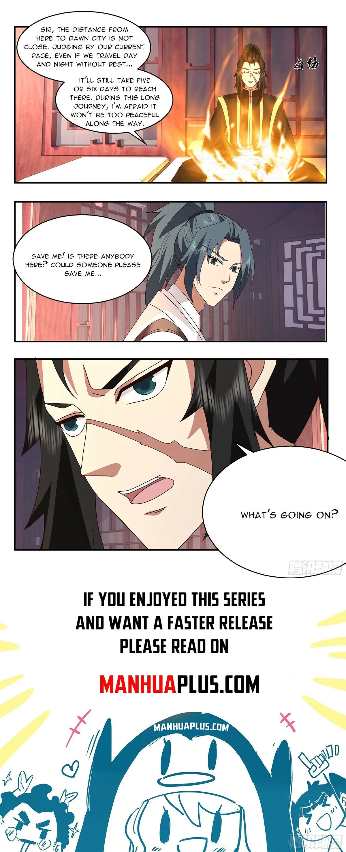 Martial Peak Chapter 3737 Online - página 12