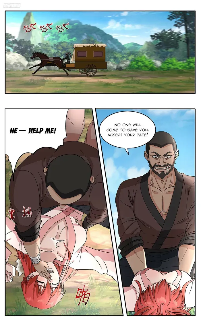 Martial Peak Chapter 3738 Online - página 2