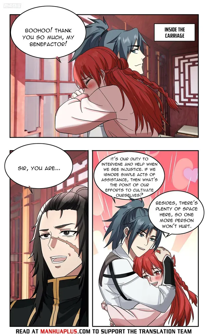Martial Peak Chapter 3738 Online - página 4