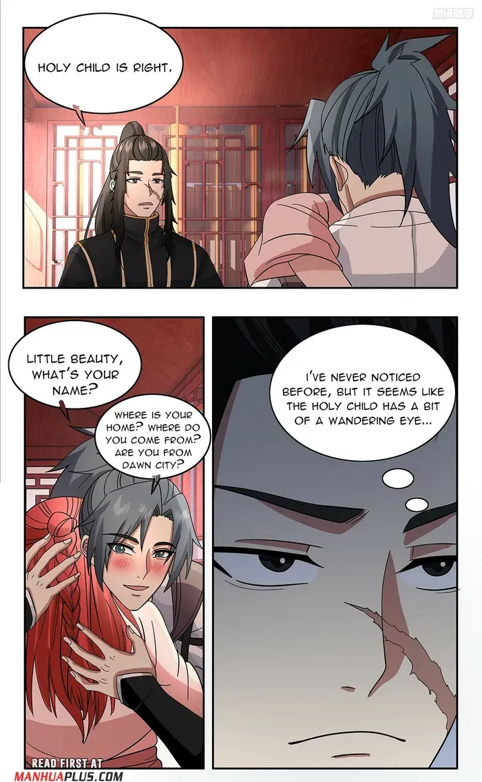 Martial Peak Chapter 3738 Online - página 5