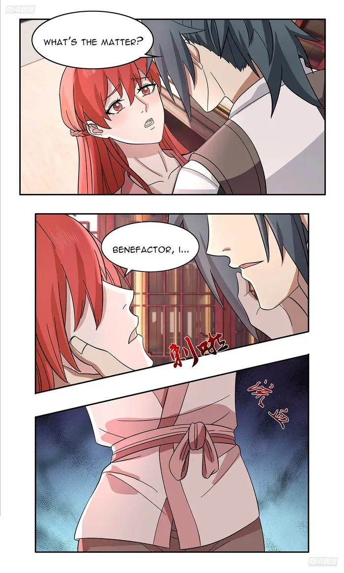 Martial Peak Chapter 3738 Online - página 6