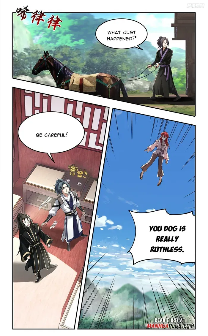 Martial Peak Chapter 3738 Online - página 9