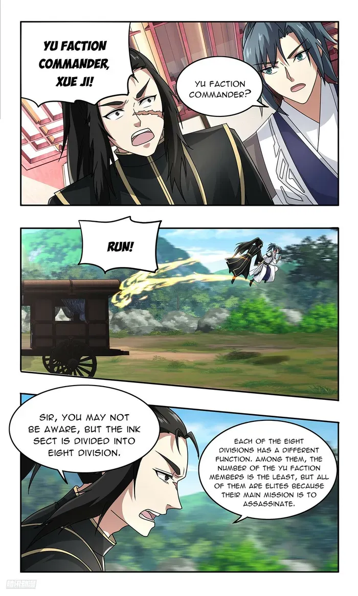 Martial Peak Chapter 3738 Online - página 10
