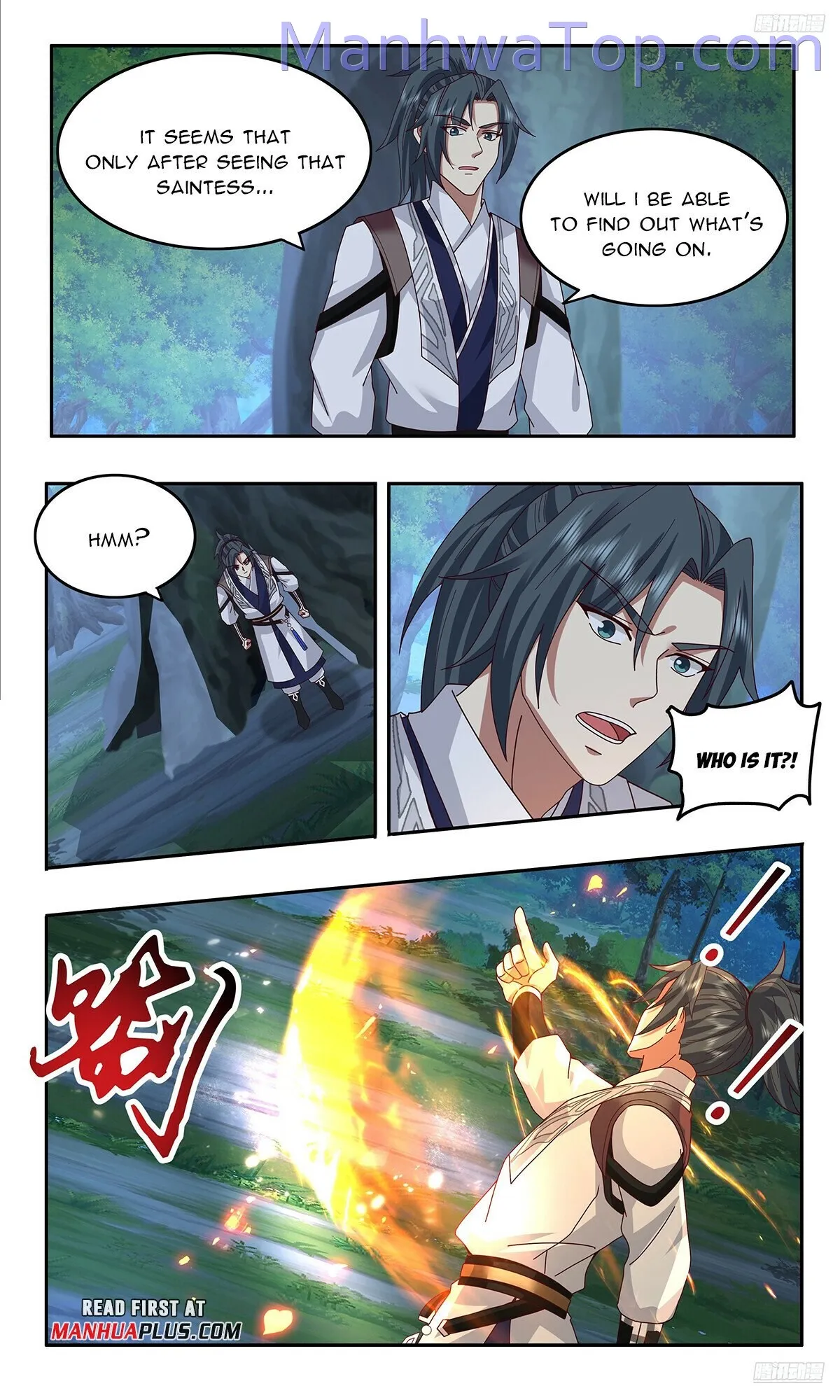 Martial Peak Chapter 3739 Online - página 9
