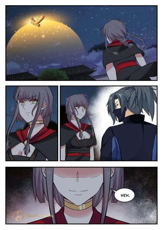 Martial Peak Chapter 374 Online - página 2
