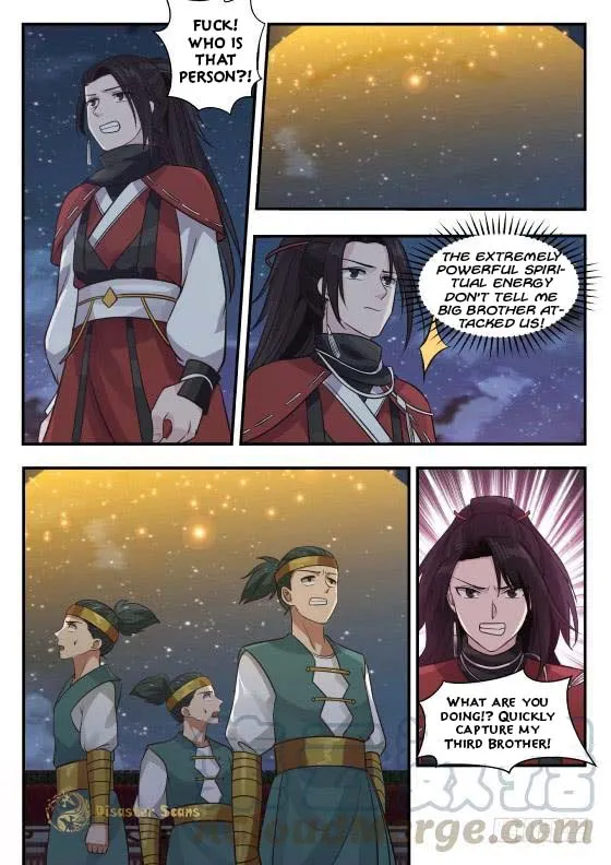 Martial Peak Chapter 374 Online - página 3