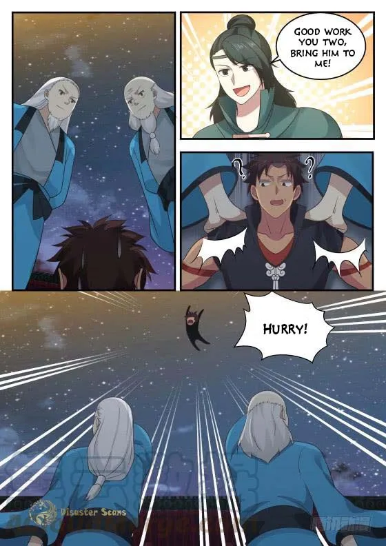 Martial Peak Chapter 374 Online - página 7