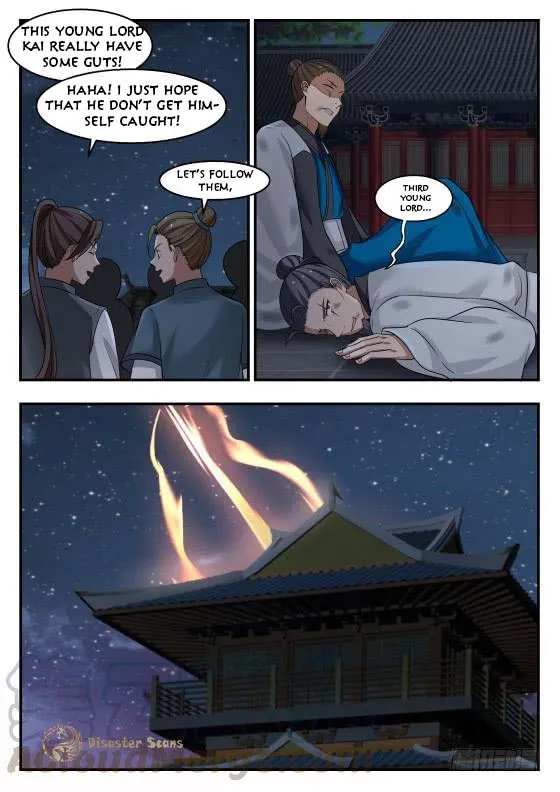 Martial Peak Chapter 374 Online - página 11