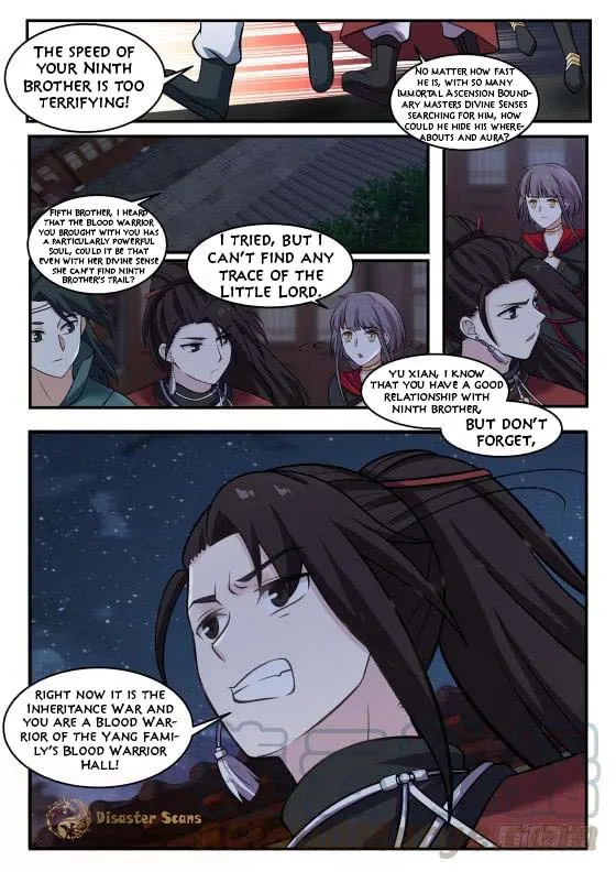 Martial Peak Chapter 374 Online - página 13