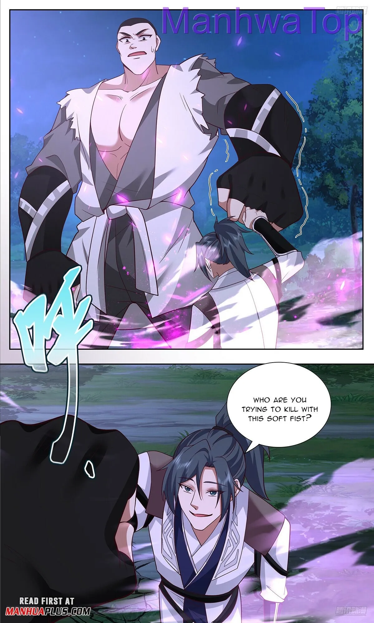 Martial Peak Chapter 3740 Online - página 7