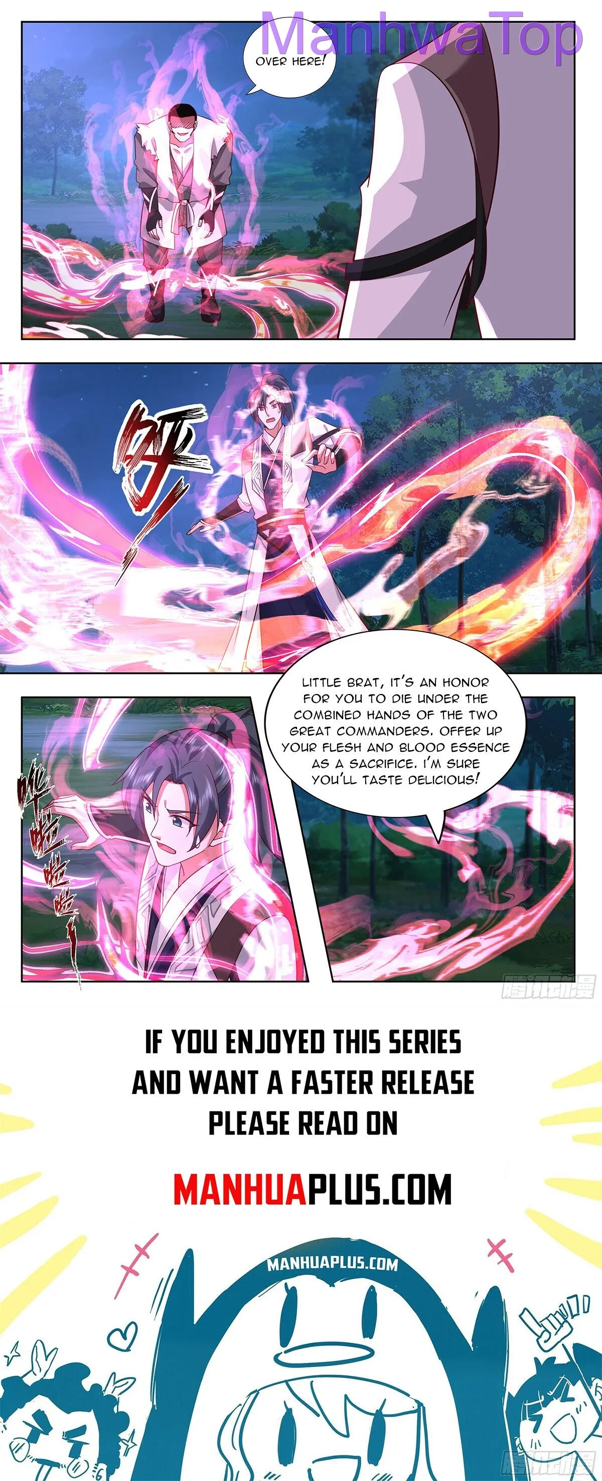 Martial Peak Chapter 3740 Online - página 12