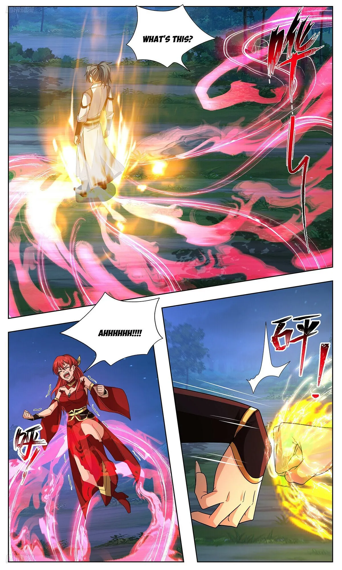 Martial Peak Chapter 3741 Online - página 2