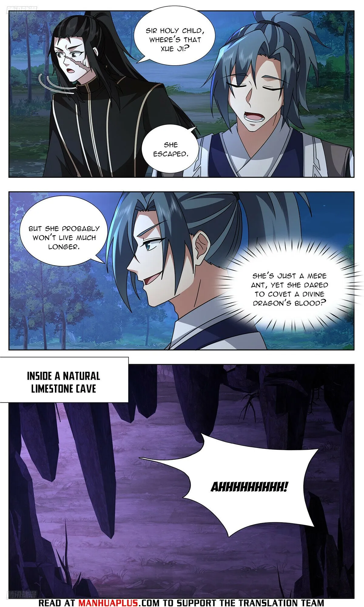 Martial Peak Chapter 3741 Online - página 4