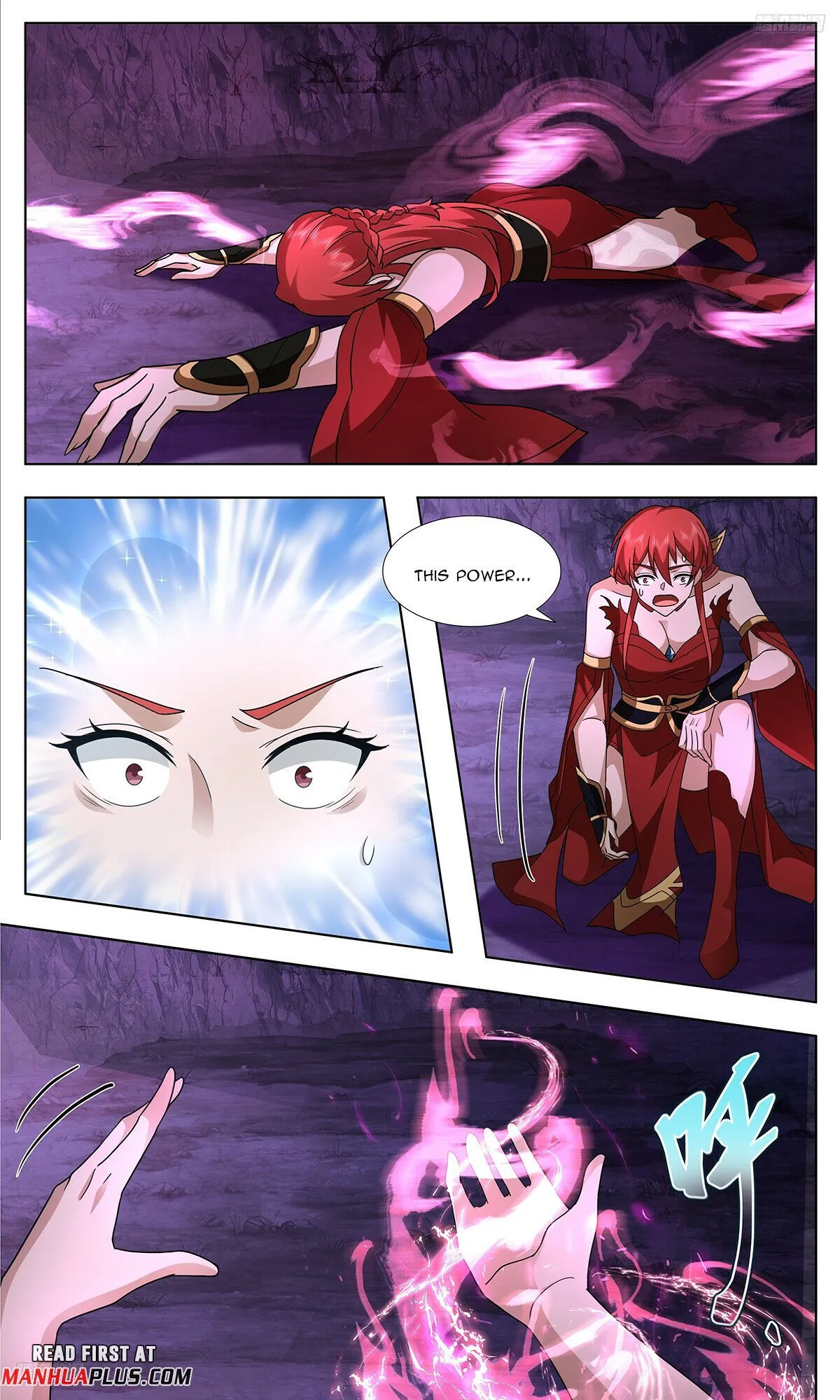Martial Peak Chapter 3741 Online - página 5