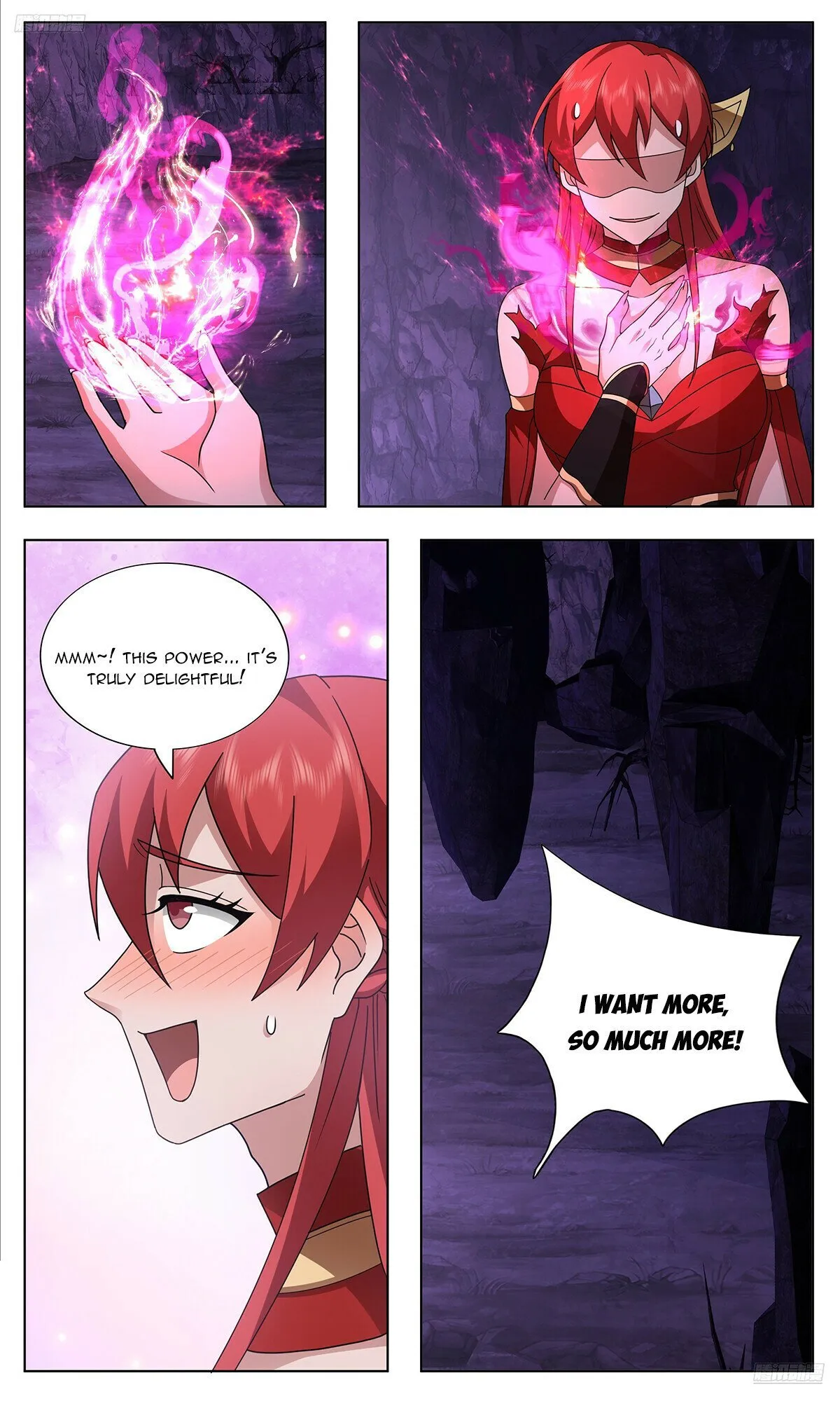 Martial Peak Chapter 3741 Online - página 6