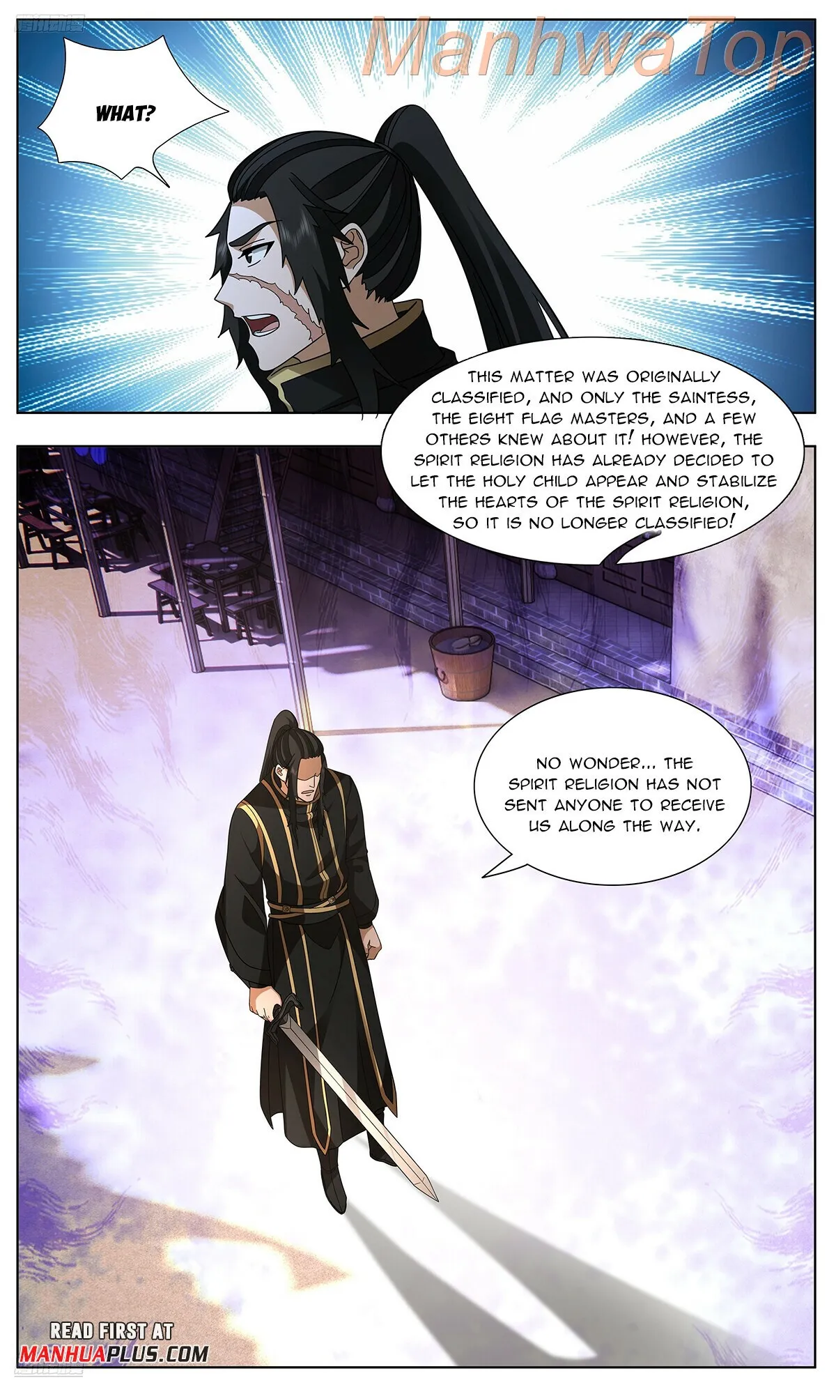 Martial Peak Chapter 3742 Online - página 3
