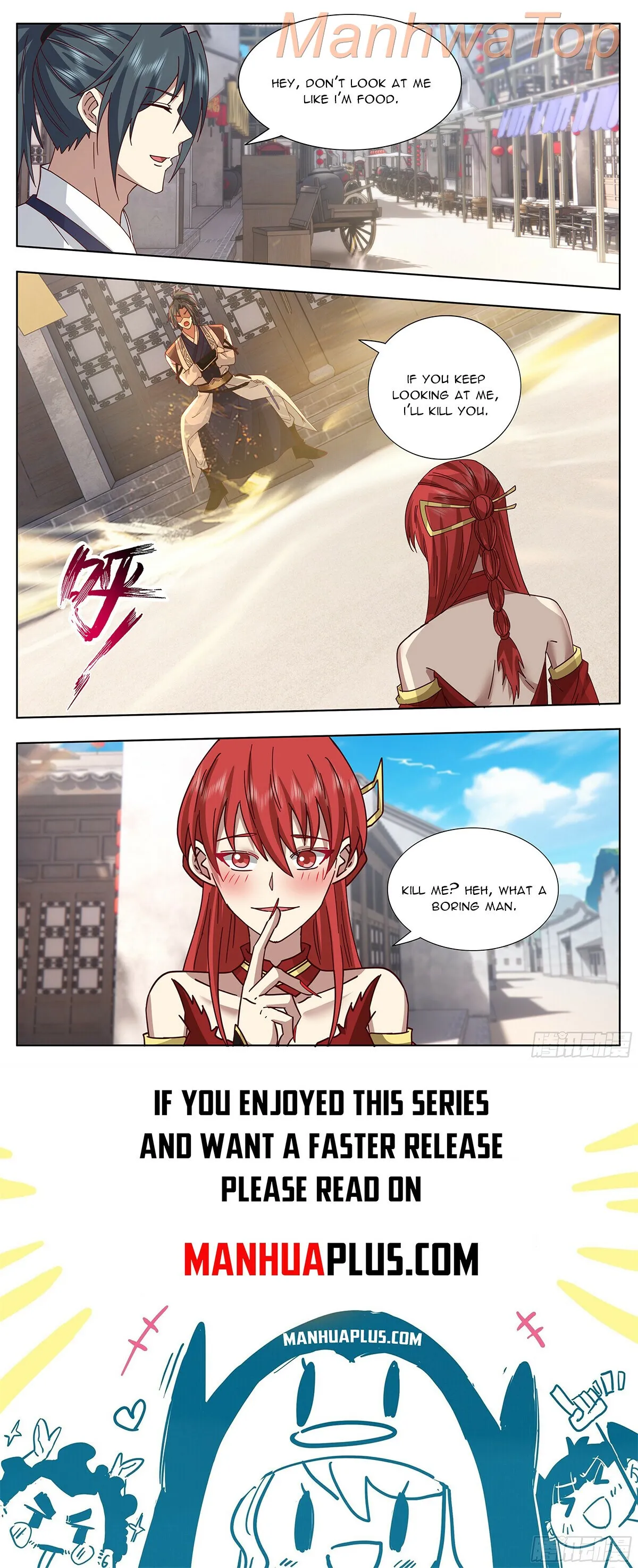 Martial Peak Chapter 3742 Online - página 12