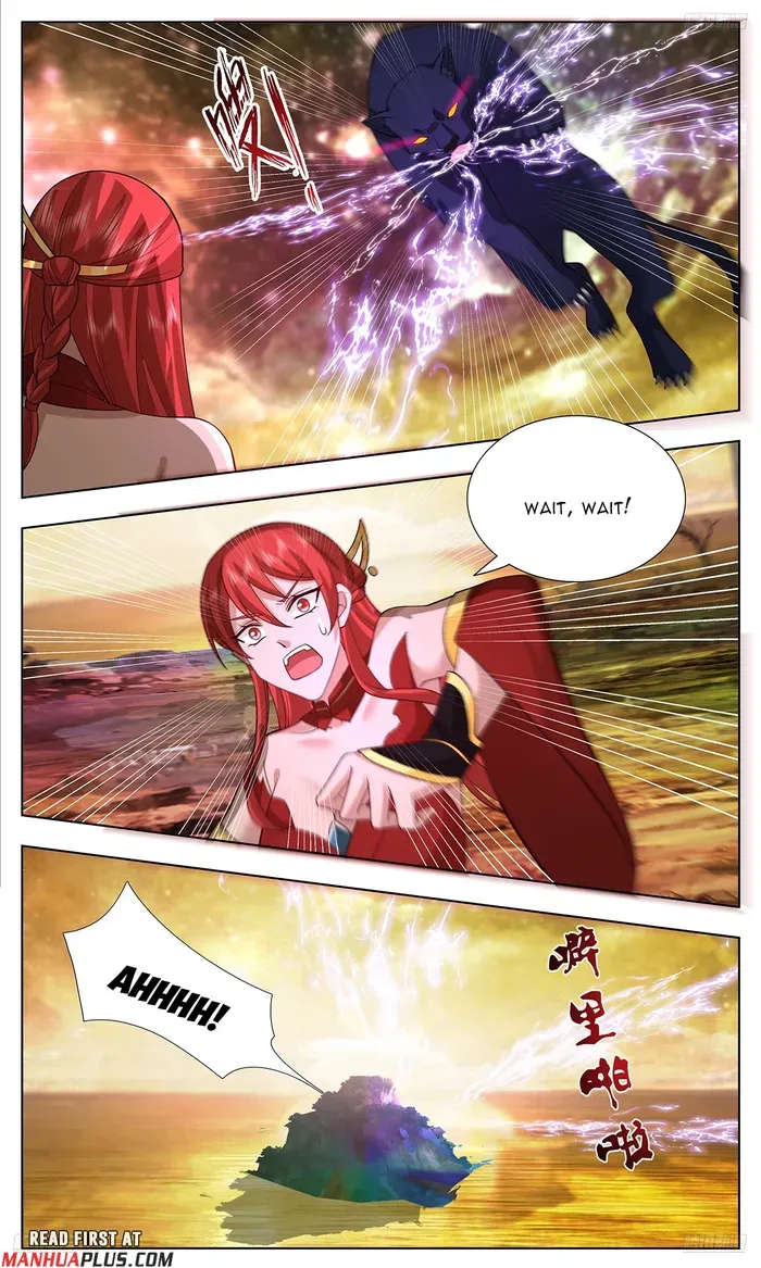 Martial Peak Chapter 3743 Online - página 7
