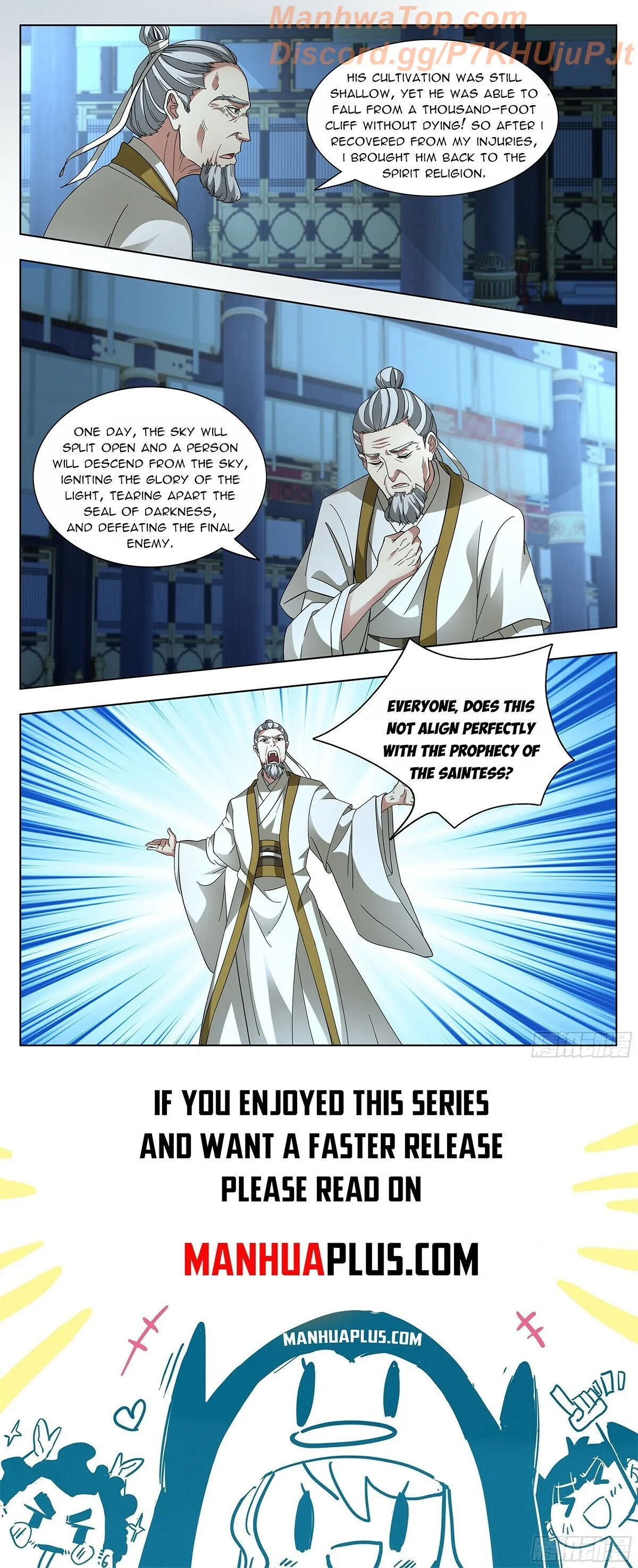 Martial Peak Chapter 3744 Online - página 12