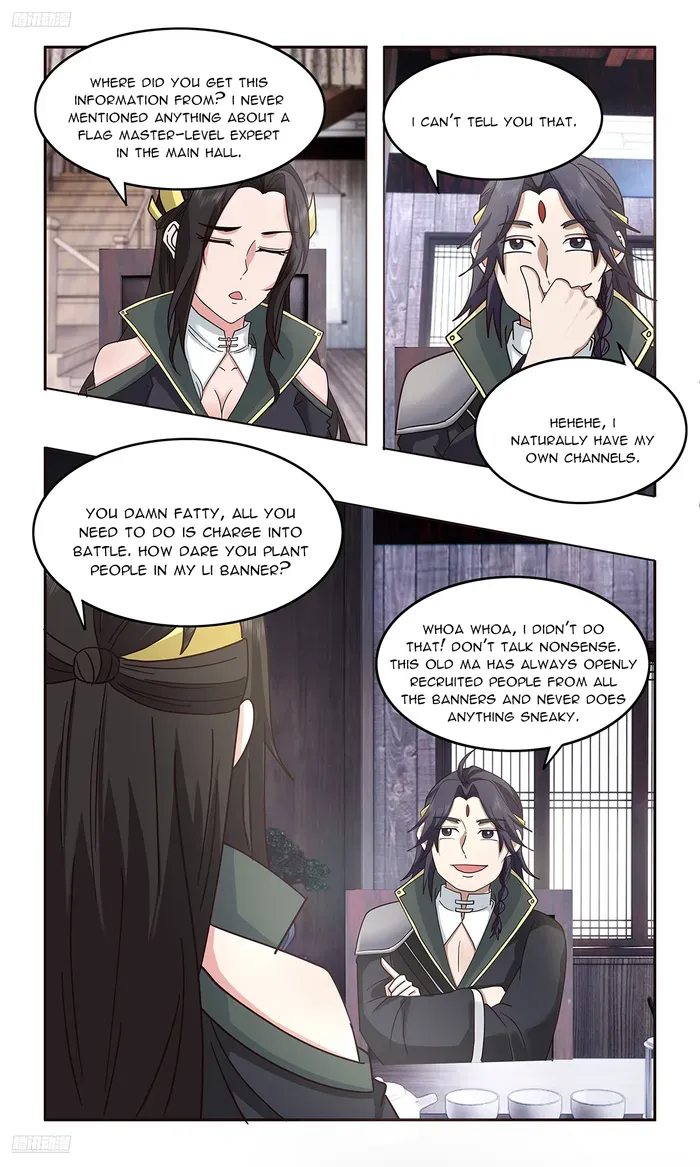 Martial Peak Chapter 3746 Online - página 2