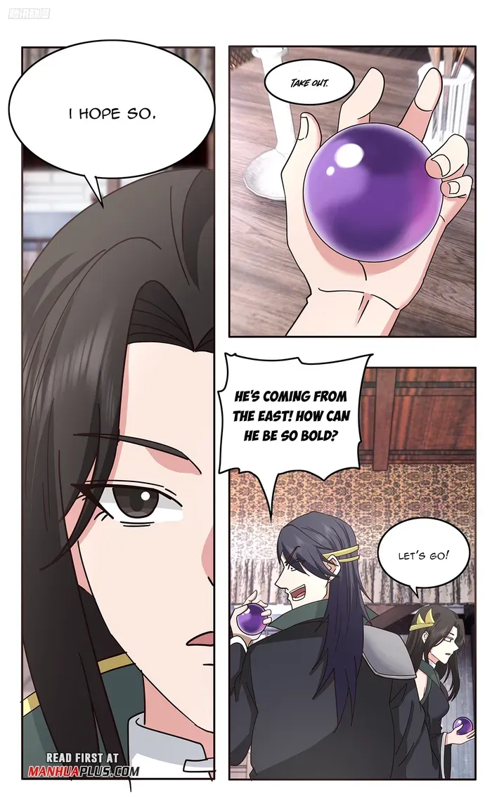 Martial Peak Chapter 3746 Online - página 3