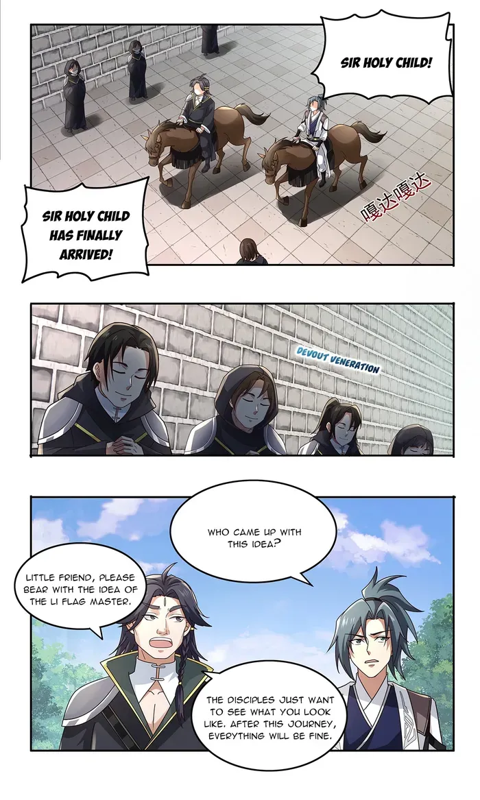 Martial Peak Chapter 3746 Online - página 10